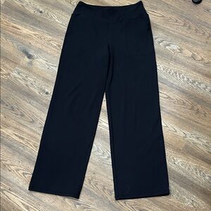 Women's Black Trouser Pants